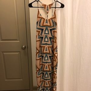Free People Serves You Right Maxi Dress